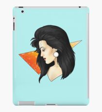 Jetta - The Misfits iPad Case/Skin