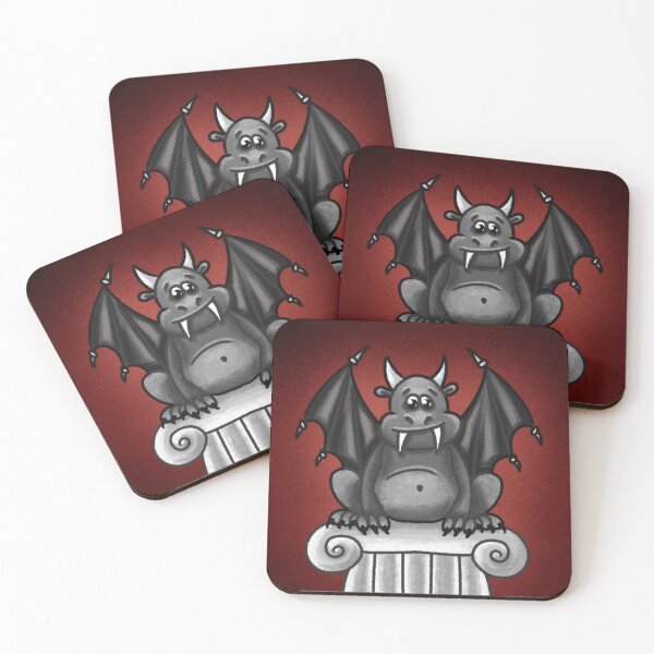 Item preview, Gargoyle designed and sold by Olga Vorontsova.