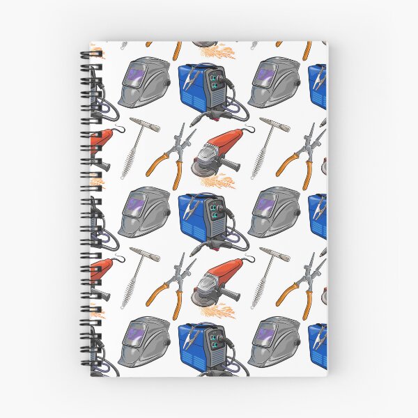 Item preview, Welding Tools and Parts Unique Pattern for Welders designed and sold by SunNoonPark.