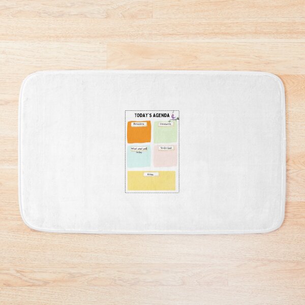 Item preview, Agenda designed and sold by AnuNim.
