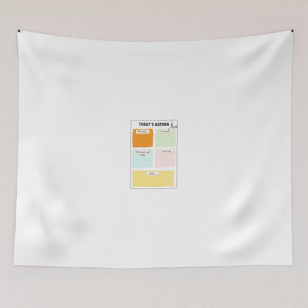 Item preview, Agenda designed and sold by AnuNim.