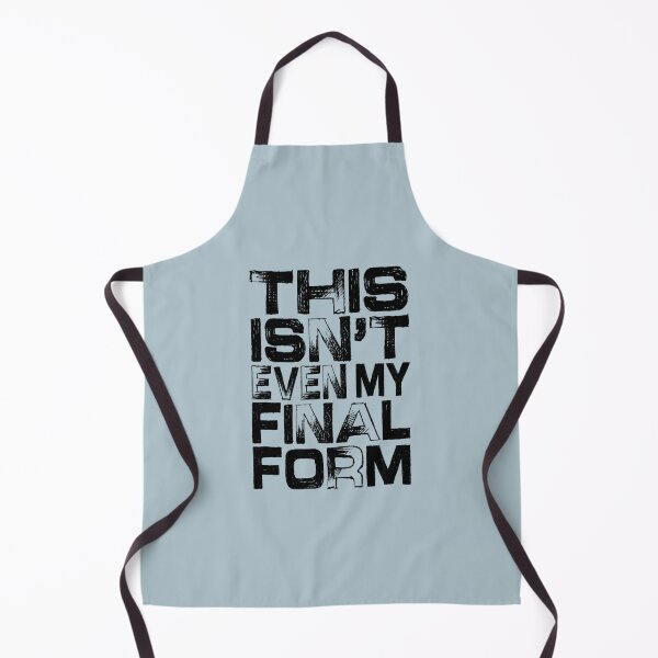 Item preview, This Isn't Even My Final Form designed and sold by SagGason.
