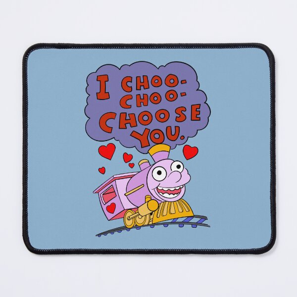 Item preview, I Choo Choo Choose You Quote designed and sold by Meta Cortex.