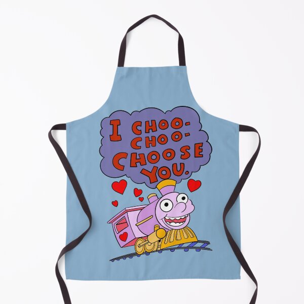 Item preview, I Choo Choo Choose You Quote designed and sold by Meta Cortex.