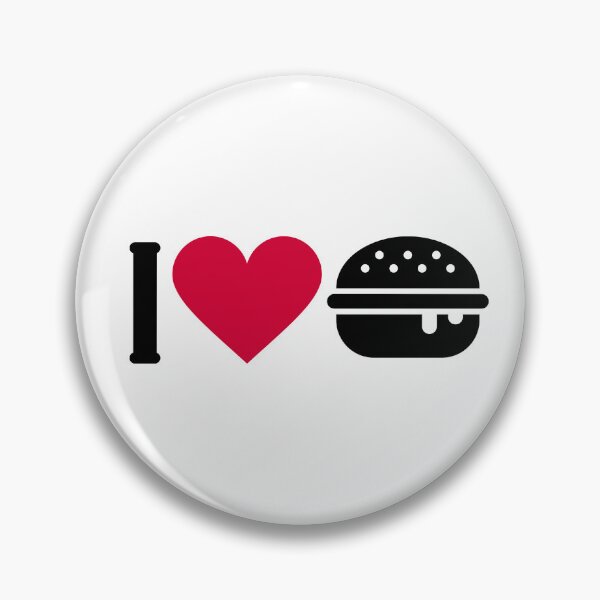 Item preview, I love burgers designed and sold by nikolae.