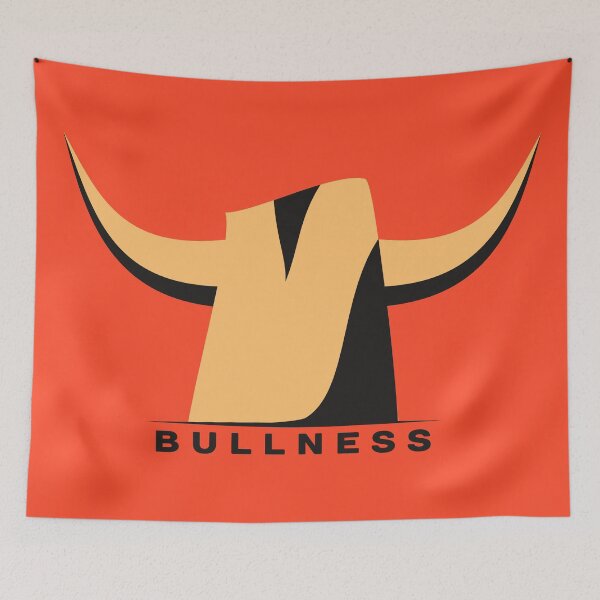 Item preview, Bullness designed and sold by Dariolafuente.
