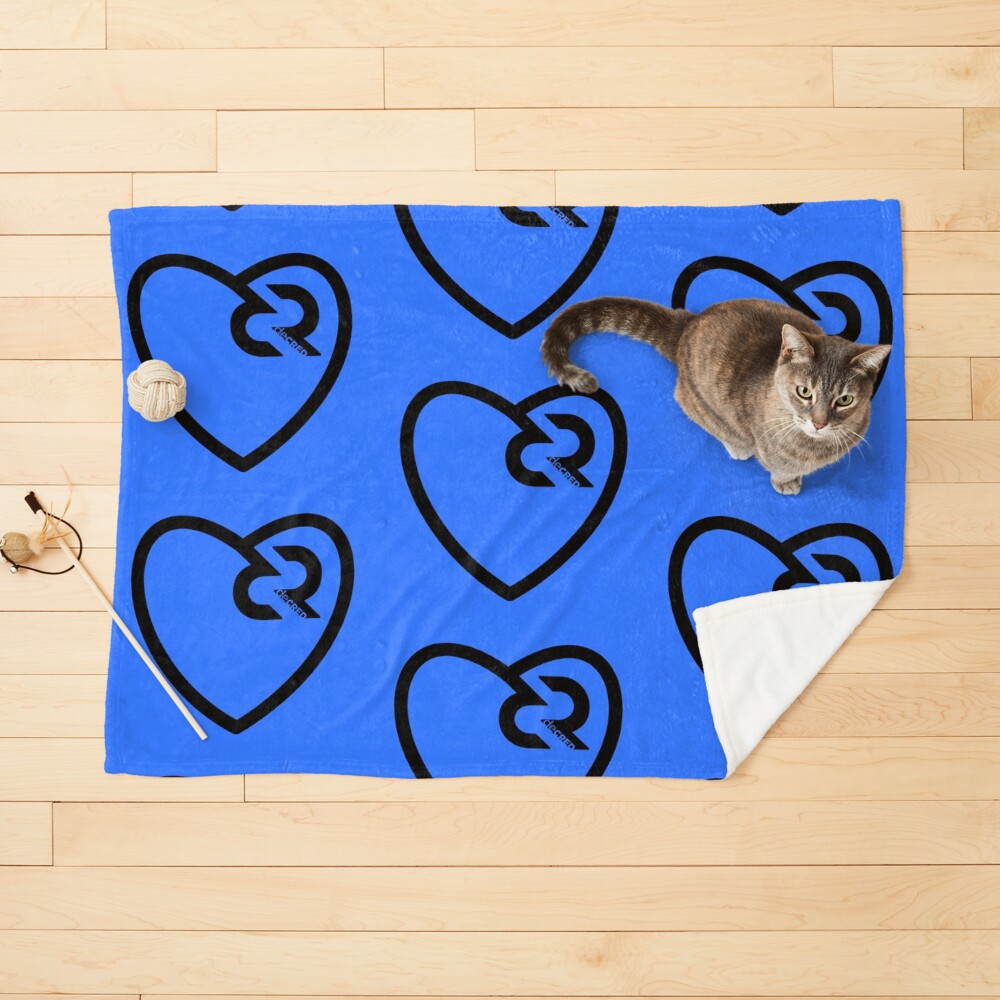 Item preview, Pet Blanket designed and sold by OfficialCryptos.