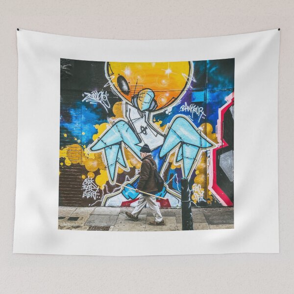 Item preview, Urban art designed and sold by TimConstable.