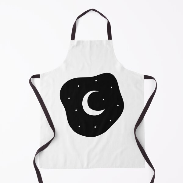Item preview, moon art designed and sold by Pinkbrushco.
