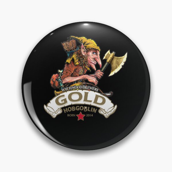Item preview, Hobgoblin Gold Classic T-Shirt designed and sold by SterreLier.