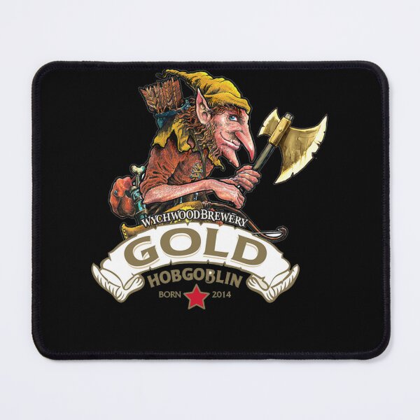 Item preview, Hobgoblin Gold Classic T-Shirt designed and sold by SterreLier.