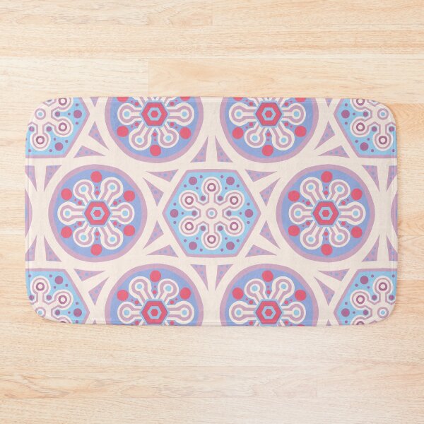 Item preview, Winter Mosaic designed and sold by MAISONORDINAIRE.