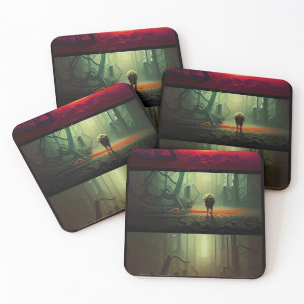 Item preview, magic forest designed and sold by OverAltruist.