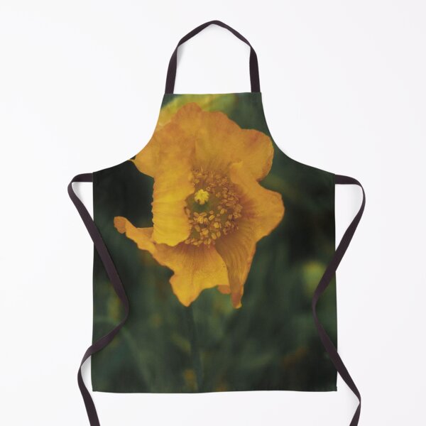 Item preview, yellow flower designed and sold by Francespoppy.