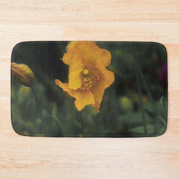 Item preview, yellow flower designed and sold by Francespoppy.