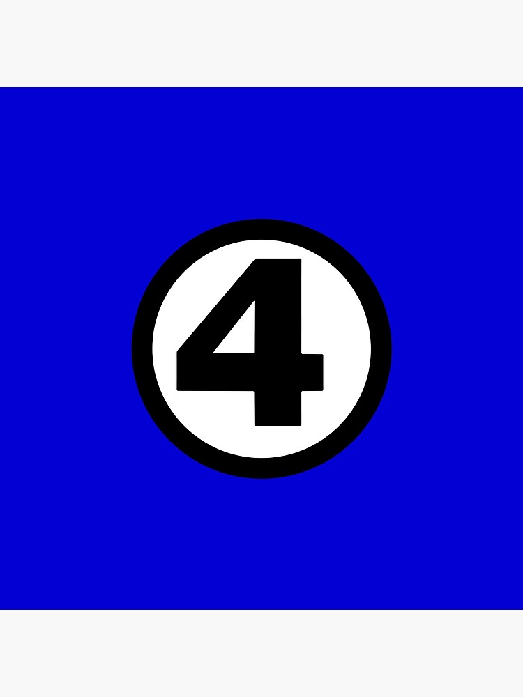FANTASTIC FOUR #4 by foxandbear