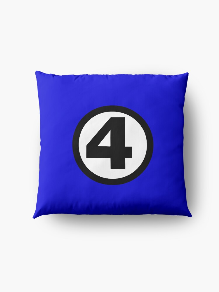 Alternate view of FANTASTIC FOUR #4 Floor Pillow