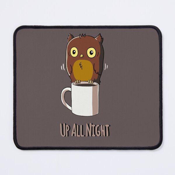 Item preview, Up All Night designed and sold by OnlyCoolDesigns.