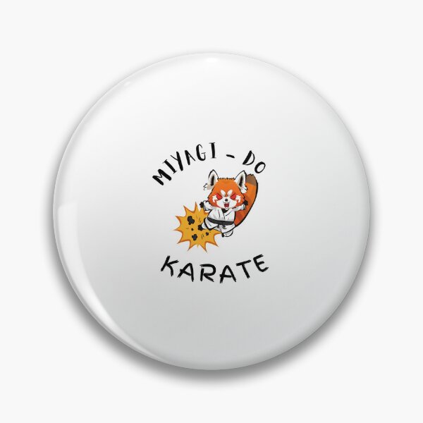Artikelvorschau, Miyagi – Karate machen entworfen und verkauft von Quirky Dez.