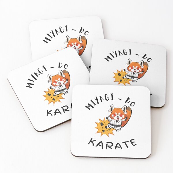 Artikelvorschau, Miyagi – Karate machen entworfen und verkauft von Quirky Dez.