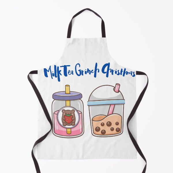 Item preview, Milk Tea Grinch Christmas T-Shirt, Funny Christmas designed and sold by trendy125.