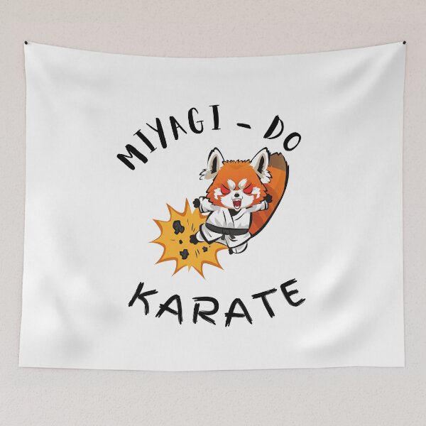 Item preview, Miyagi - Do Karate designed and sold by Quirky Dez.
