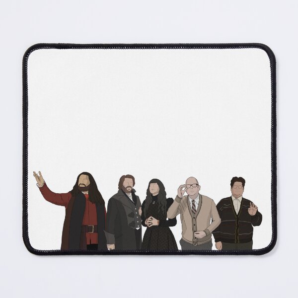 Item preview, What We Do in the Shadows designed and sold by Catchthepigeon.
