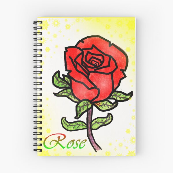 Item preview, Red Rose  designed and sold by Shirley cute art .