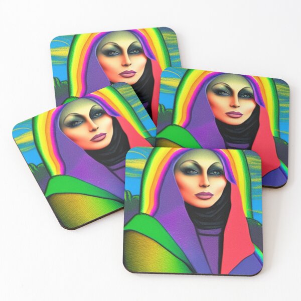 Item preview, Queer Mona Liza designed and sold by GeorgiosT.