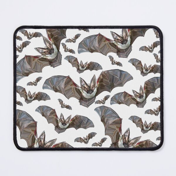 Item preview, Bats by BeeFoxTree, Long Eared Bats, Bats Bats and More Bats designed and sold by BeeFoxTree.