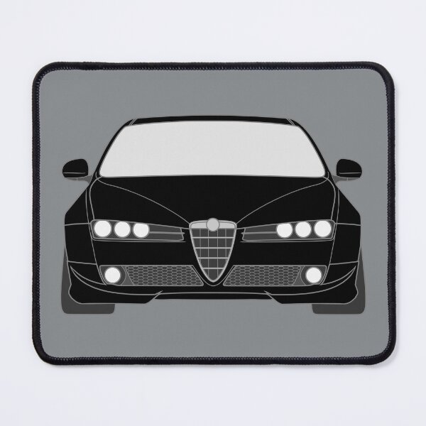 Item preview, Alfa Romeo 159 Brera Spider 2005-2011 black color designed and sold by EdimDesign.