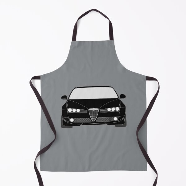 Item preview, Alfa Romeo 159 Brera Spider 2005-2011 black color designed and sold by EdimDesign.