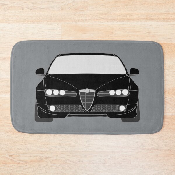Item preview, Alfa Romeo 159 Brera Spider 2005-2011 black color designed and sold by EdimDesign.