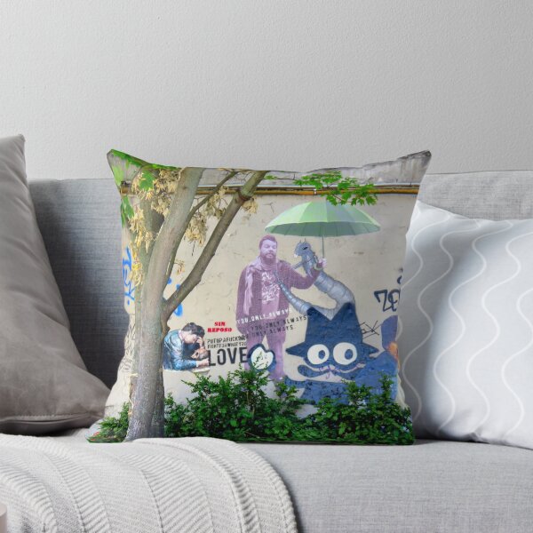 Item preview, Square Roland Dorgeles designed and sold by AHELENE.