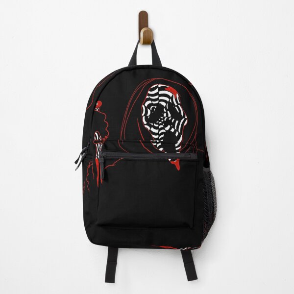 Item preview, Trippy scream designed and sold by Lick Deeznuts.