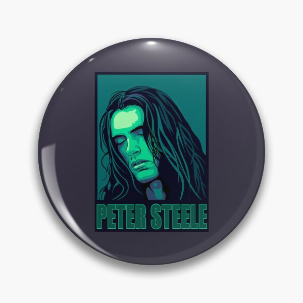 Item preview, Pink Hip Hop Peter Steele designed and sold by Garrickmichaele.