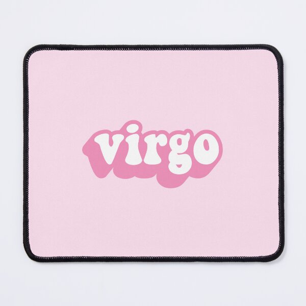 Item preview, Virgo Pink Text designed and sold by OldDannyBrown.