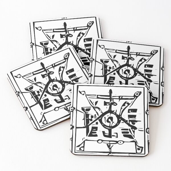 Item preview, Slow Sigil (No.10) - Magic Art designed and sold by KeySpellCodex.