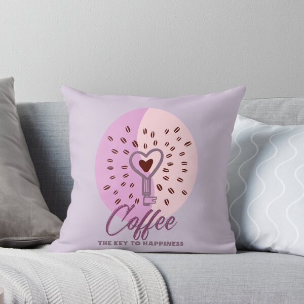 Item preview, Coffee The Key To Happiness. Coffee Love designed and sold by Rebel-Design.