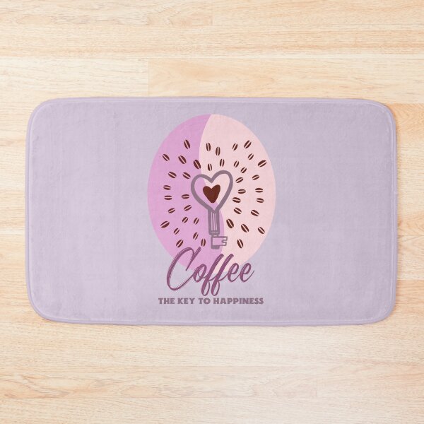 Item preview, Coffee The Key To Happiness. Coffee Love designed and sold by Rebel-Design.