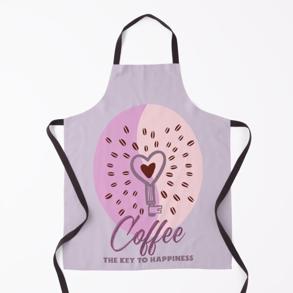 Item preview, Coffee The Key To Happiness. Coffee Love designed and sold by Rebel-Design.