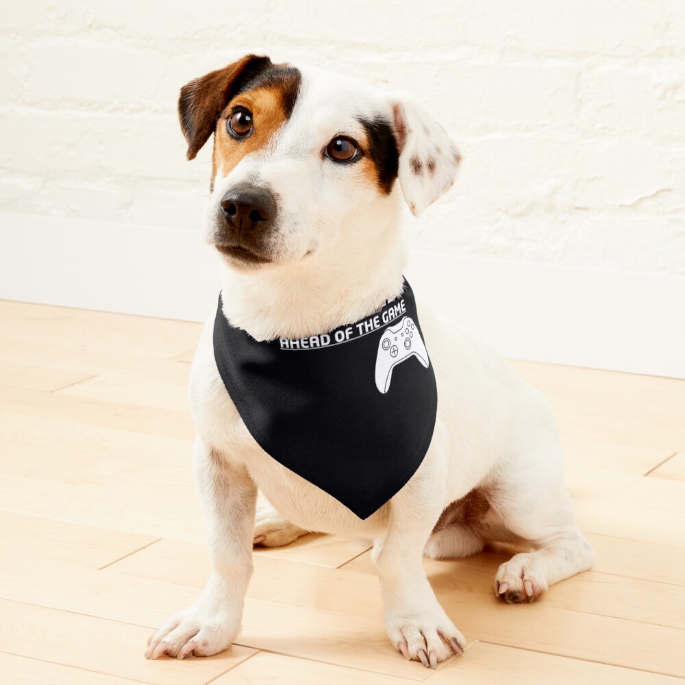 Item preview, Pet Bandana designed and sold by OfficialCryptos.
