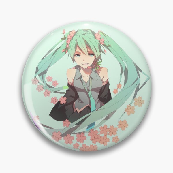Item preview, Hatsune Miku designed and sold by ChronicIronic.