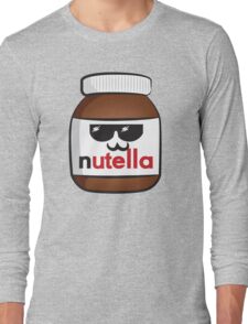 nutella print t shirt