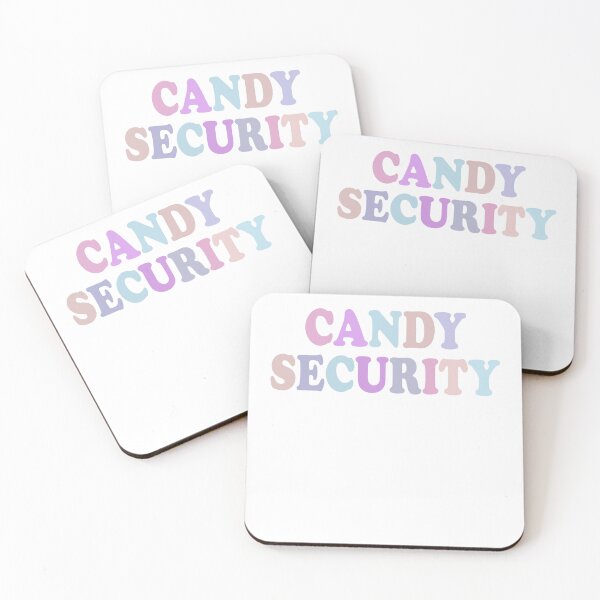Item preview, Halloween Candy Security Groovy Halloween Costume Retro 70s Style designed and sold by selimane.