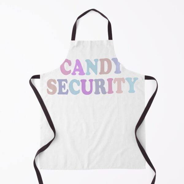 Item preview, Halloween Candy Security Groovy Halloween Costume Retro 70s Style designed and sold by selimane.