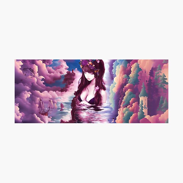 Daydream Photographic Print