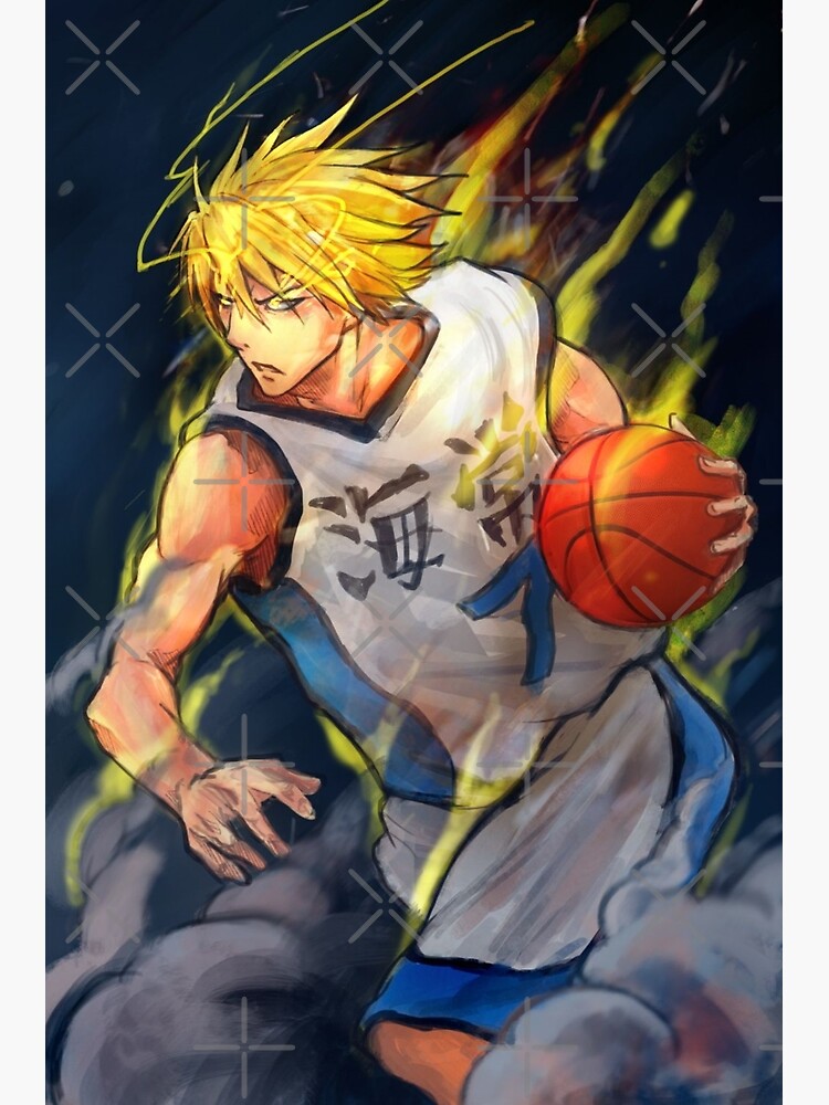 kuroko no basket official art, Tumblr