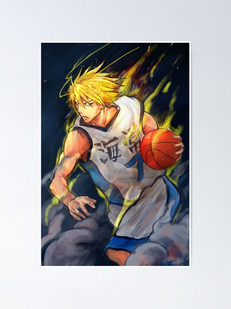 Kuroko No Basket Posters for Sale