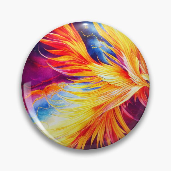 Item preview, Phoenix Rising designed and sold by TheHanmore.